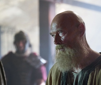 Une scène du film Paul, Apostle of Christ