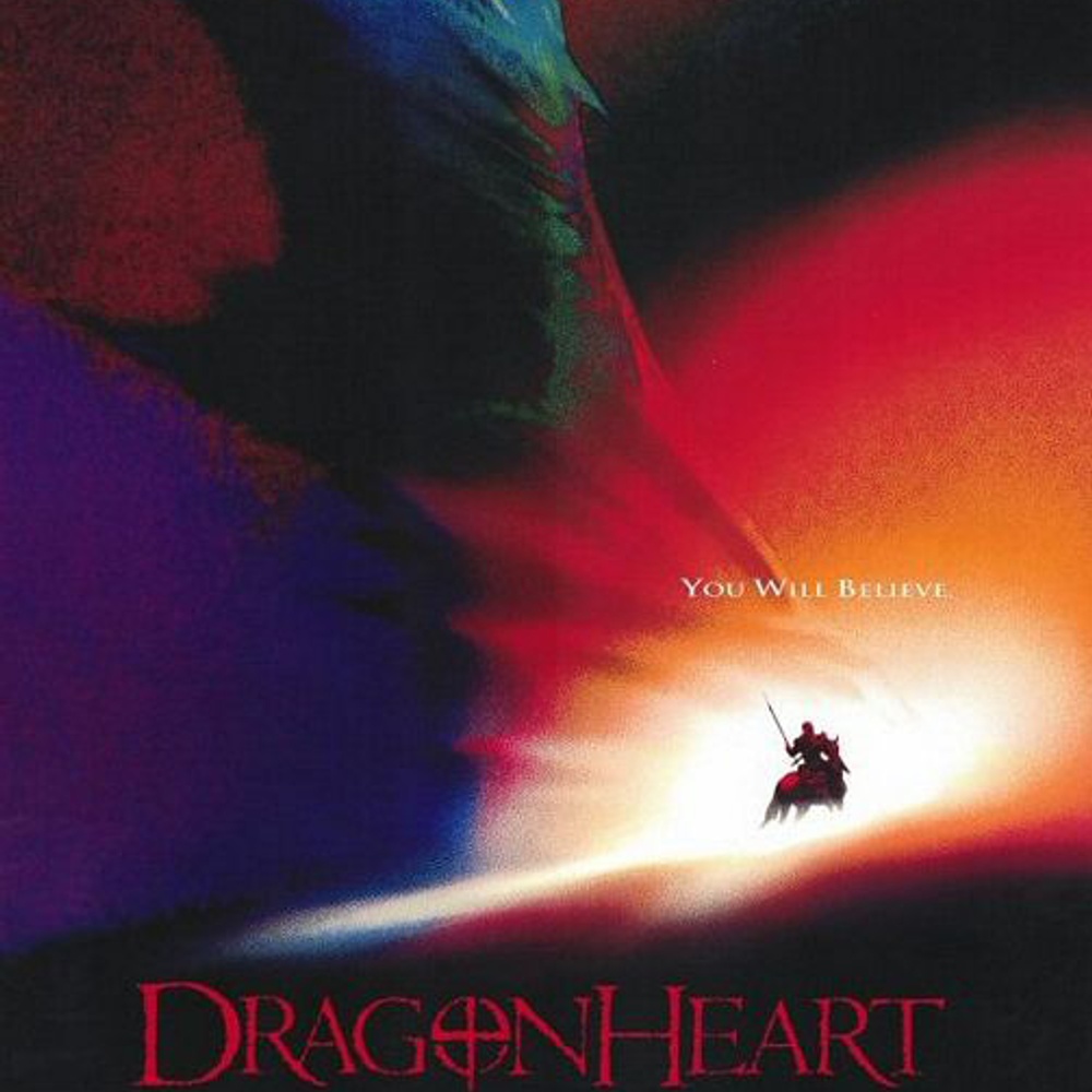 Affiche du film DragonHeart