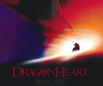 Affiche du film DragonHeart
