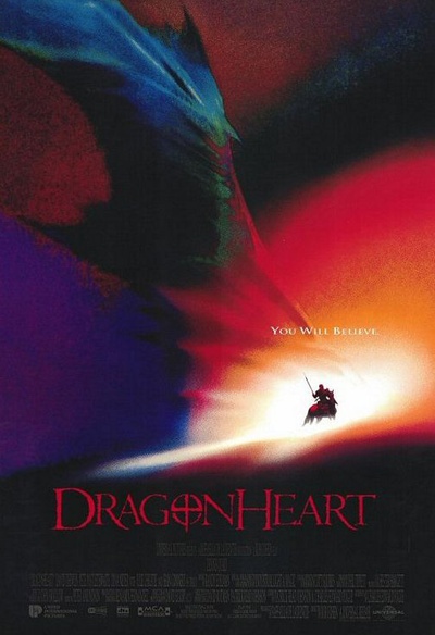 Affiche du film DragonHeart