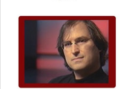 Affiche du film Steve Jobs: The Lost Interview
