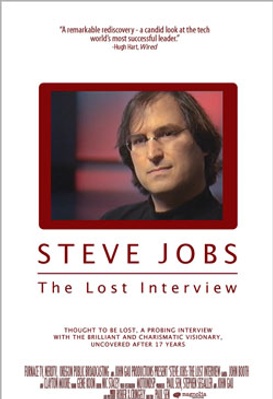 Steve Jobs: The Lost Interview
