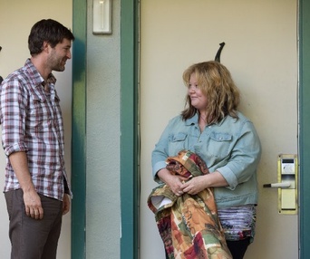 Une scène du film Tammy