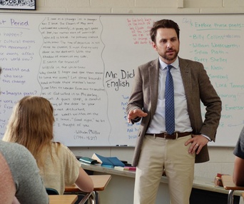 Une scène du film Fist Fight
