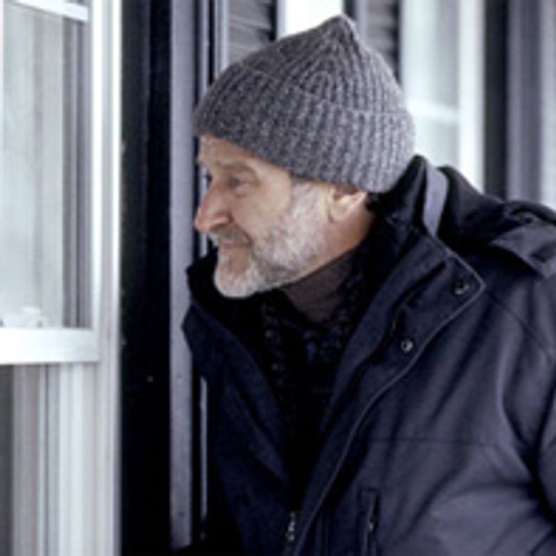 Robin Williams dans Une voix dans la nuit