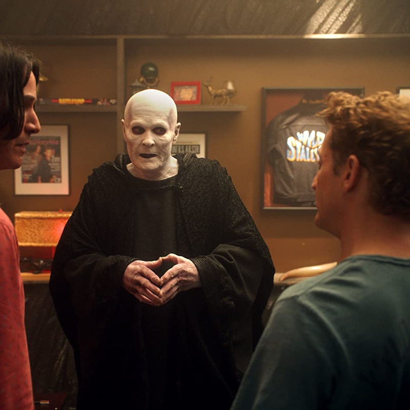 Une scène du film Bill & Ted Face the Music