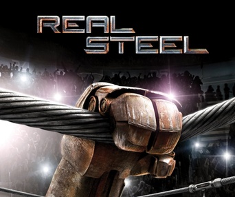 Affiche du film Real Steel