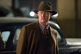 Une scène du film Gangster Squad Une scène du film Gangster Squad