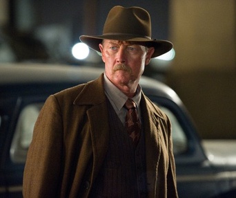 Une scène du film Gangster Squad