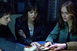 Une scène du film Ouija Une scène du film Ouija