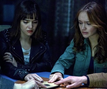Une scène du film Ouija