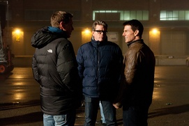 Une scène du film Jack Reacher Une scène du film Jack Reacher