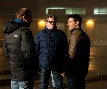 Une scène du film Jack Reacher