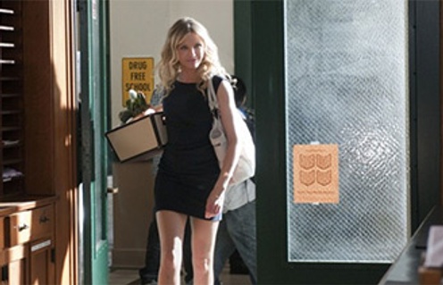 Cameron Diaz dans Bad Teacher