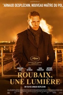 Affiche du film Roubaix, une lumière
