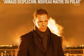 Affiche du film Roubaix, une lumière