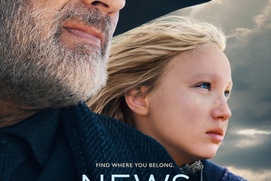 Affiche du film News of The World