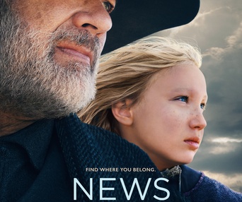 Affiche du film News of The World