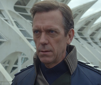 Une scène du film Tomorrowland