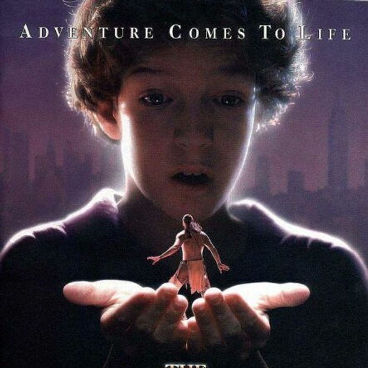 Affiche du film  The Indian In The Cupboard