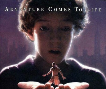Affiche du film  The Indian In The Cupboard