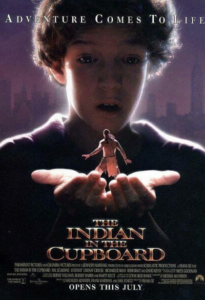 Affiche du film  The Indian In The Cupboard