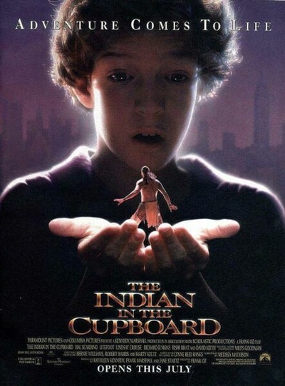 Affiche du film The Indian In The Cupboard