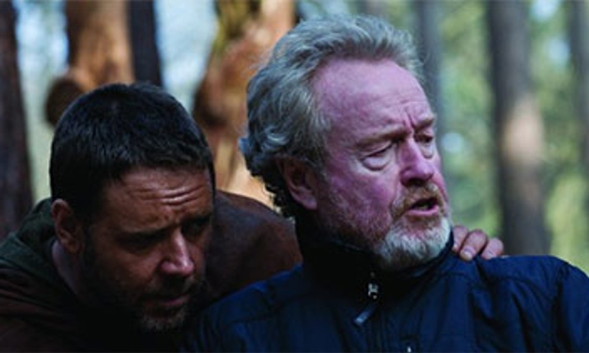 Ridley Scott s'intéresse à The Martian