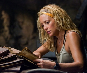 Scène du film Fools's Gold
