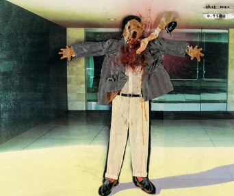 Une scène du film David Lynch: The Art of Life