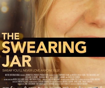 Affiche du film The Swearing Jar