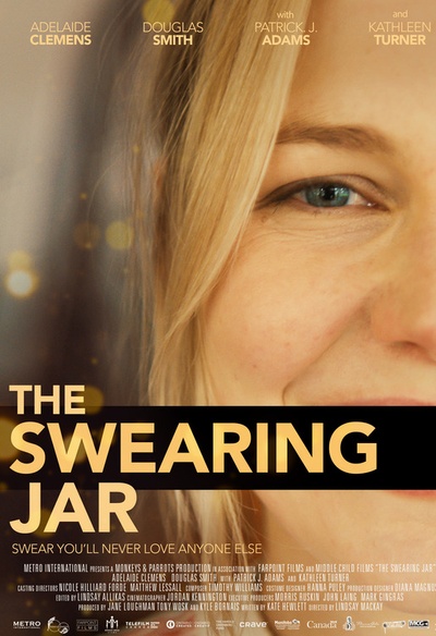 Affiche du film The Swearing Jar