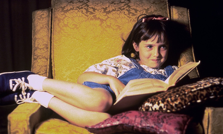 Netflix développe un nouveau Matilda