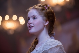 Une scène du film The Nutcracker and the Four Realms