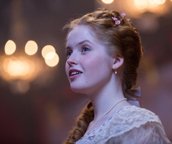 Une scène du film The Nutcracker and the Four Realms