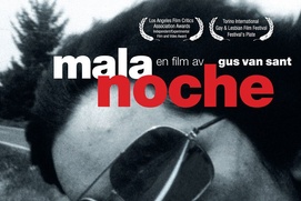 Affiche du film Mala Noche
