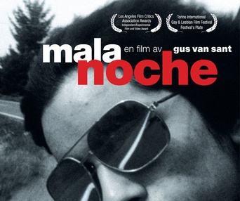 Affiche du film Mala Noche