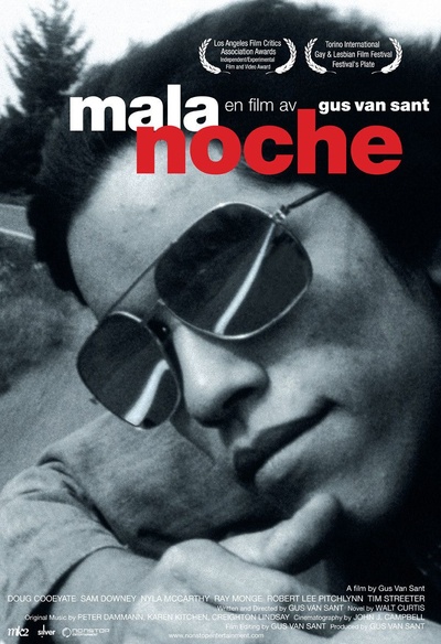 Affiche du film Mala Noche