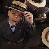 Une scène du film <em>The Great Gatsby</em>
