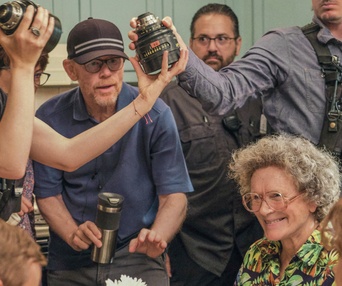Une scène du film Hillbilly Elegy
