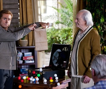 Une scène du film The Incredible Burt Wonderstone