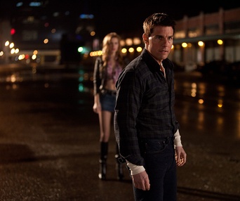 Une scène du film Jack Reacher