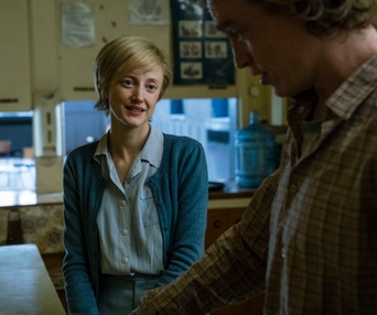 Une scène du film The Kindness of Strangers