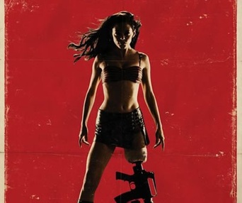 Affiche du film Planet Terror