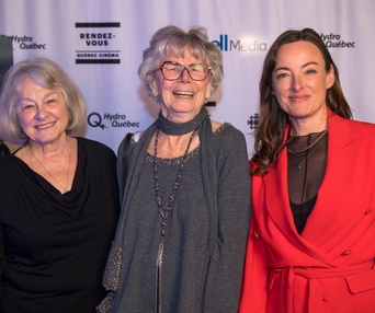 Première du film Frontières