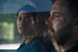 Une scène du film The Way Back