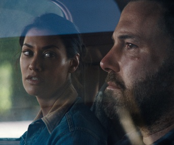 Une scène du film The Way Back