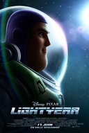 Affiche du film Lightyear