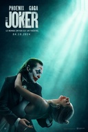 Affiche du film Joker : Folie à deux