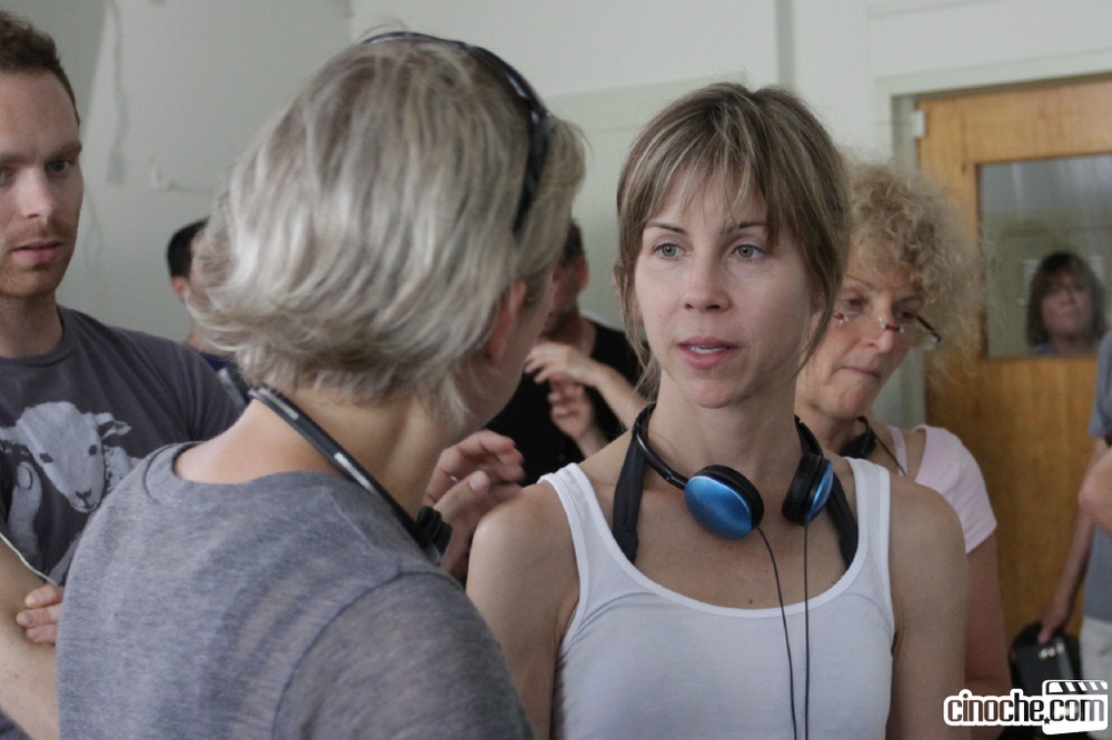 Sur le plateau de Gabrielle